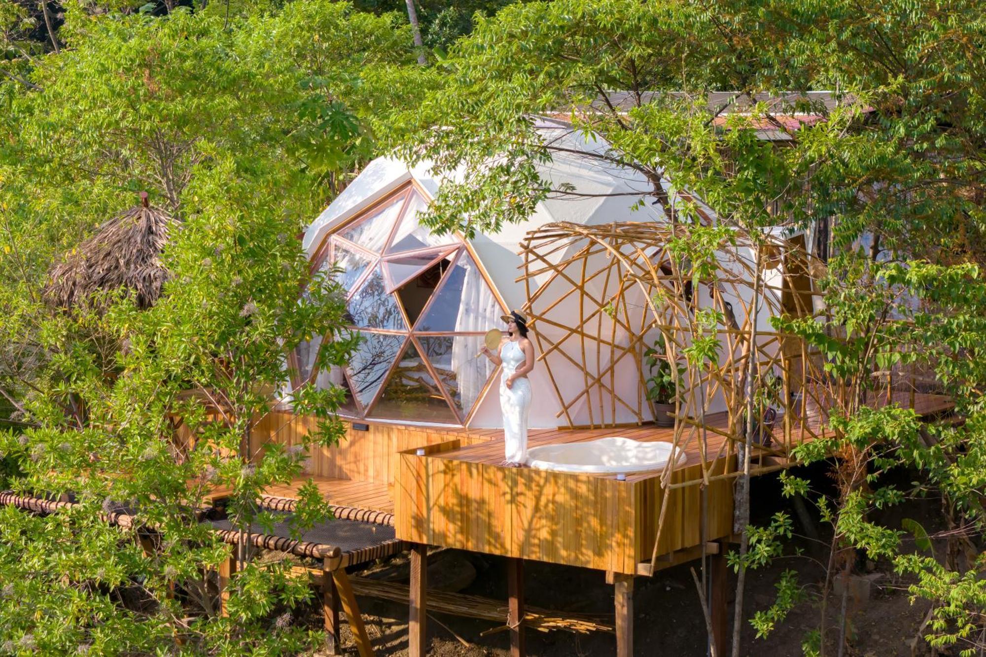 טראפוטו Los Glampings De Taytamaki מראה חיצוני תמונה